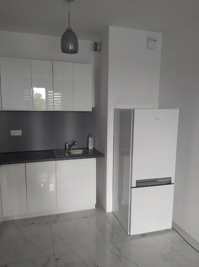 Silver Apartment Варшава Экстерьер фото