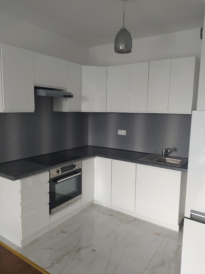 Silver Apartment Варшава Экстерьер фото